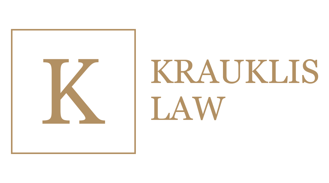 Krauklis Law Logo